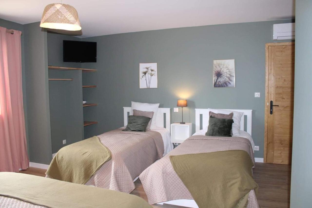Maison Errientania Souraïde Zewnętrze zdjęcie